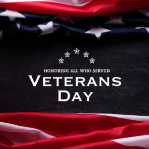 Veterans Day!