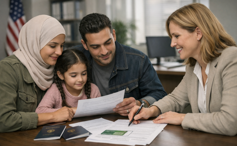 How TPS Holders Can Get a Green Card in 2026