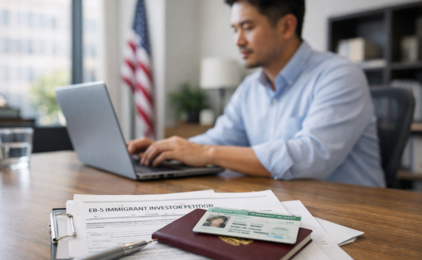 Green Card Options for Investors: The EB-5 Program Explained in 2026