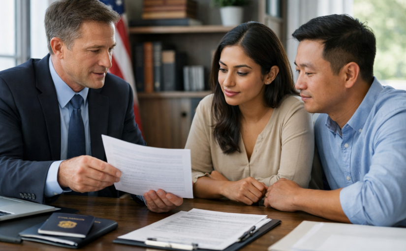 Understanding Employment-Based Green Cards (EB-1, EB-2, EB-3, EB-5) in 2026