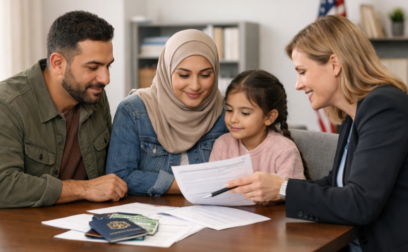 Green Card Options for Refugees and Asylees in 2026