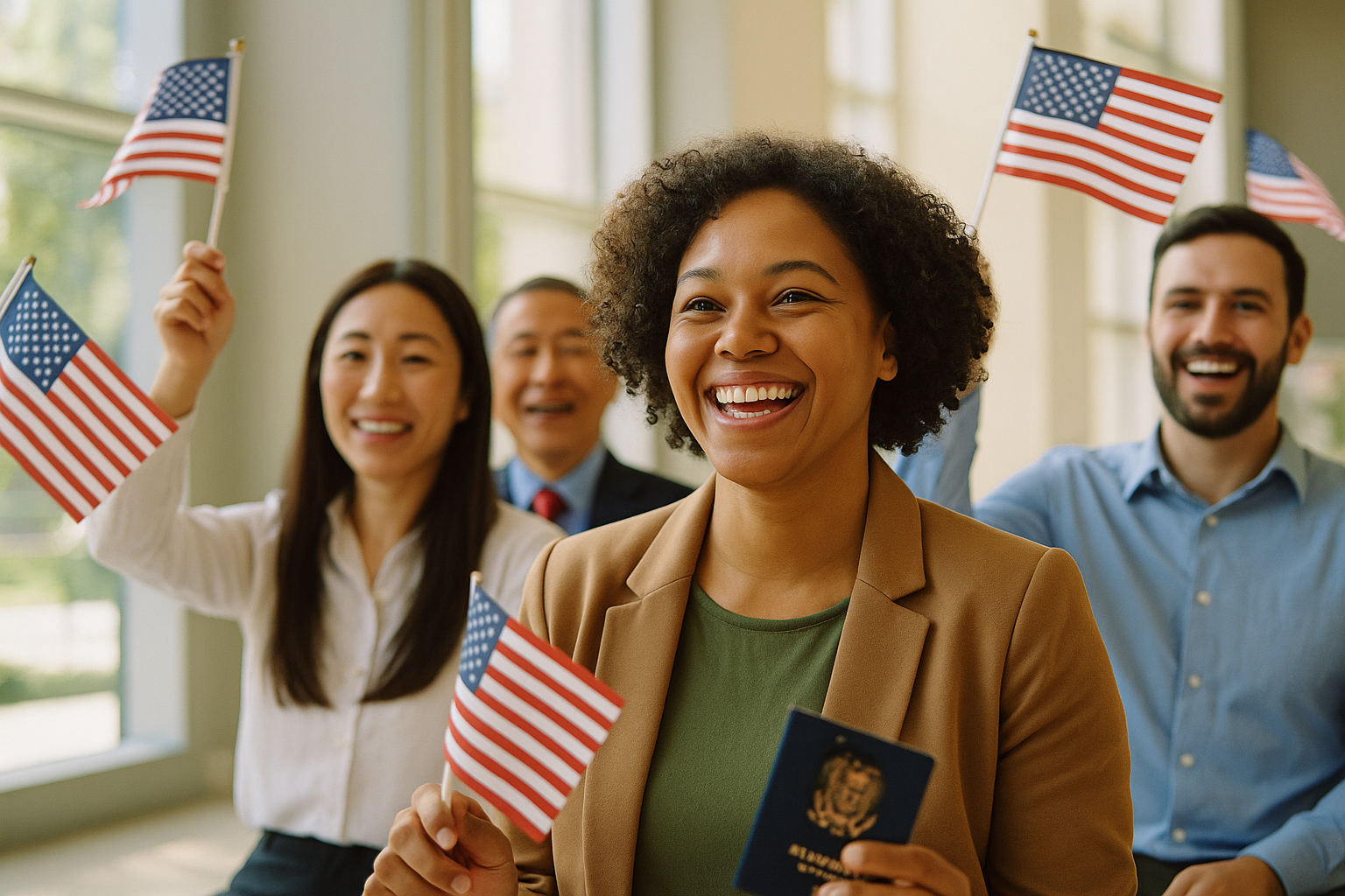 Dual Citizenship United States: What Naturalizing Means for Your First Passport