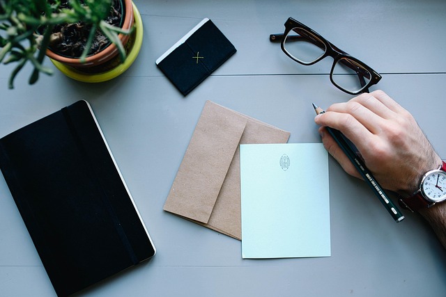 Order of Supervision: What It Means When ICE Releases You - notice letter envelope legal document desk