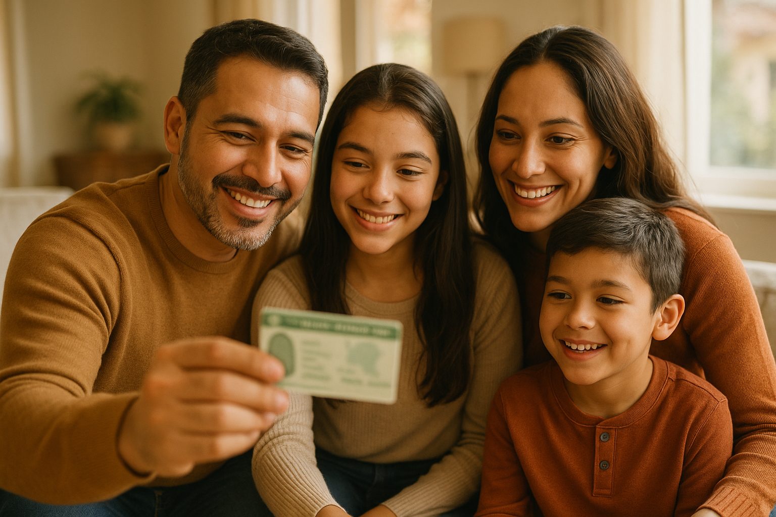 What Is a Green Card? Types, Rights, and How to Get One